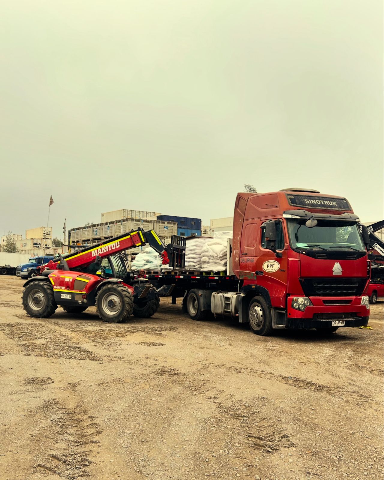 Galería Transportes PPF